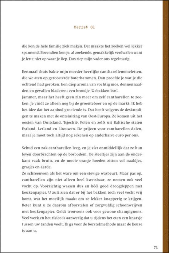 Eten Uit De Krant