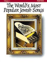 The World's Most Popular Jewish Songs Volume 1