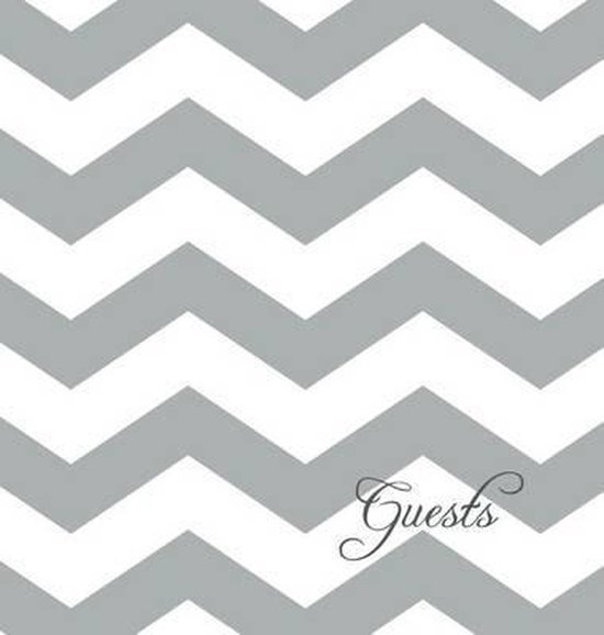 Modern Jen Guest Book and Anniversary Journal - cover