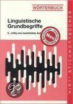 Wörterbuch Linguistische Grundbegriffe