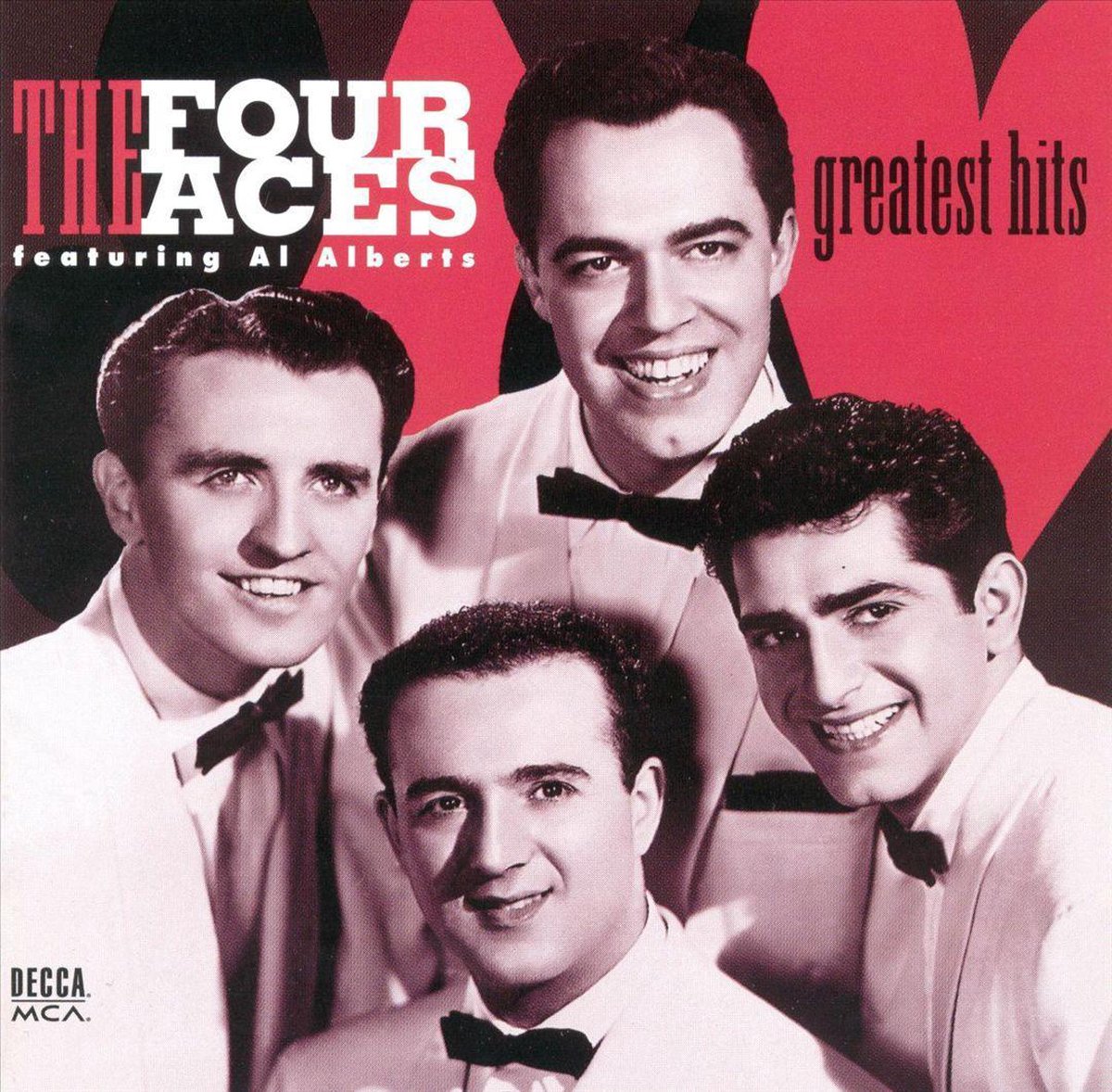 The Four Aces' Greatest Hits (MCA)