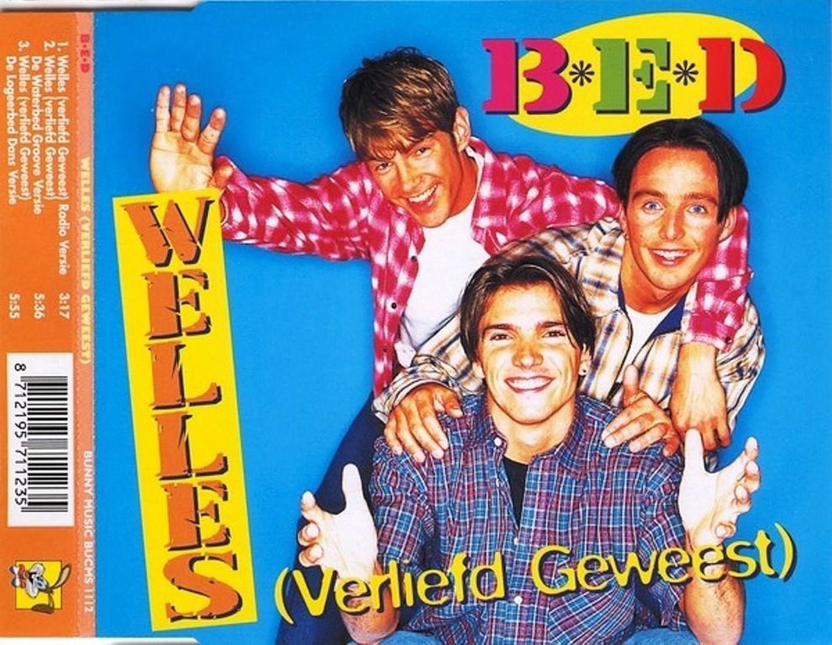 Welles (Verliefd Geweest)