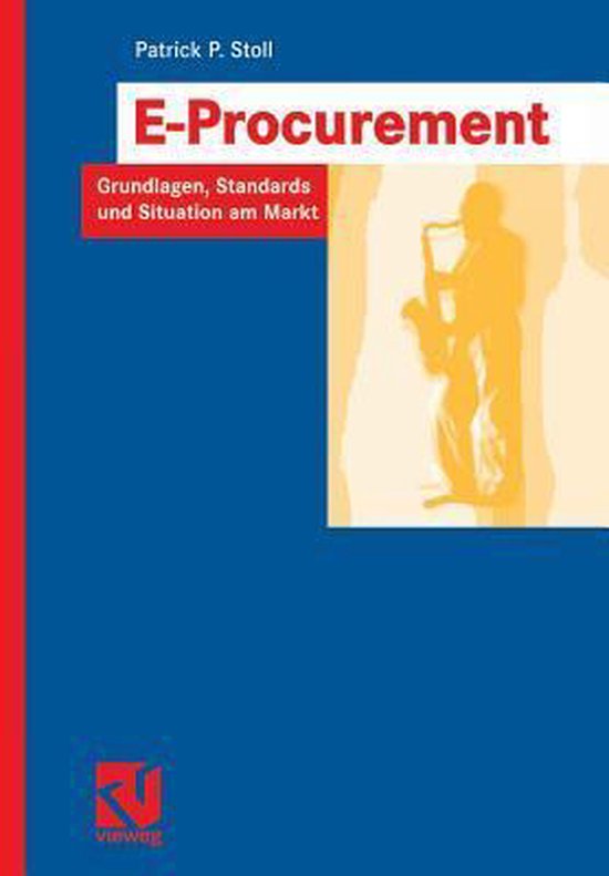 Handbuch E-Procurement - cover