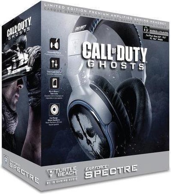 Call of sales duty headset ps4