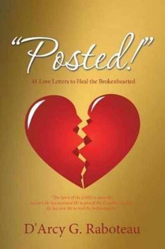 "Posted!" - cover