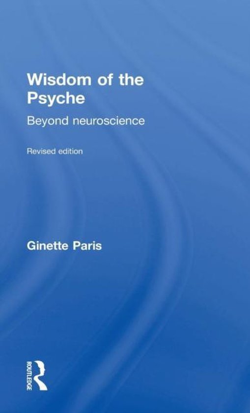 Wisdom of the Psyche - cover