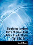 Manchester Sessions