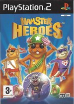 Hamster Heroes Ps2