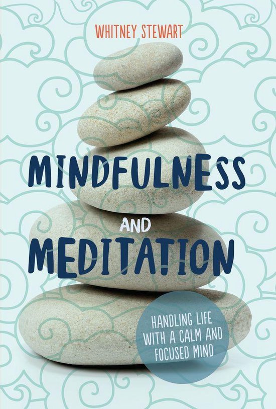 Omslag van Mindfulness and Meditation