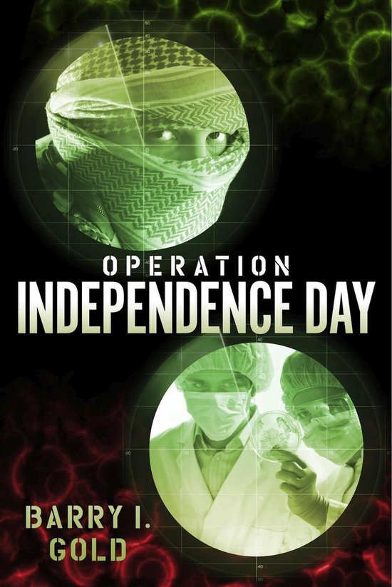 Operation Independence Day - cover