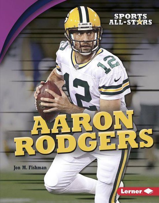 Sports All-Stars (Lerner ™ Sports) - Aaron Rodgers - cover
