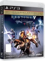 Activision Destiny : Le Roi des Corrompus - Legendary Edition Engels PlayStation 3