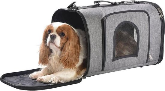 Sac de transport Bobby Journey XS Grijs bol - Main Image