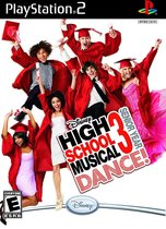High School Musical 3 Dance PS2