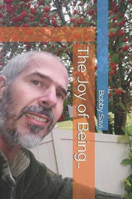 The Joy of Being... - cover