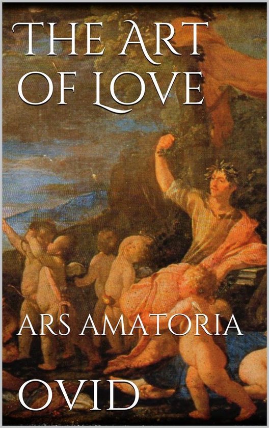 The Art Of Love - cover