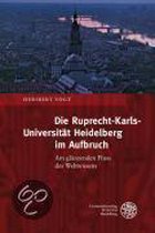 Vogt, H: Ruprecht-Karls-Universität Heidelberg im Aufbruch