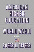 The William G. Bowen Series 115 - American Higher Education since World War II