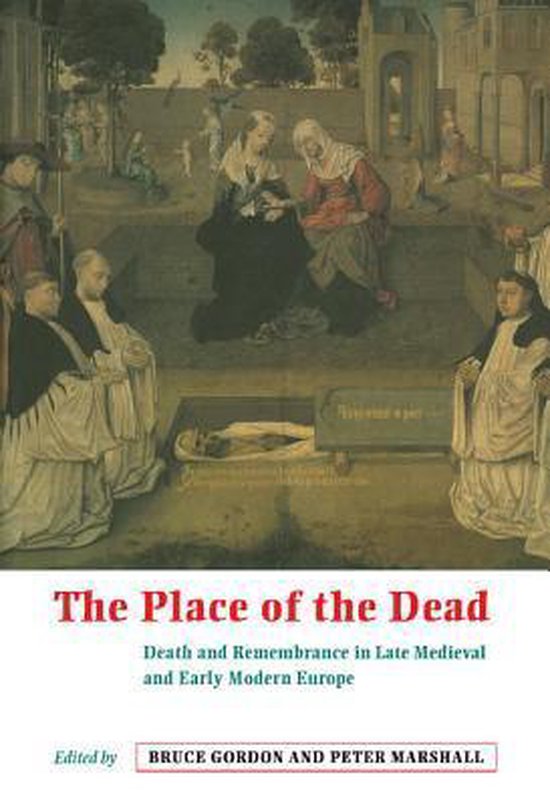 The Place of the Dead - cover