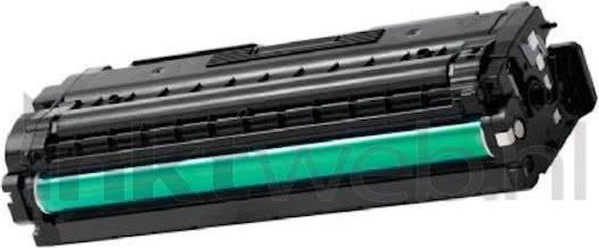 FLWR - Toner / CLT-K506 / Zwart - Geschikt voor Samsung