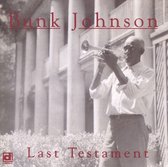 Bunk Johnson - Last Testament (CD)