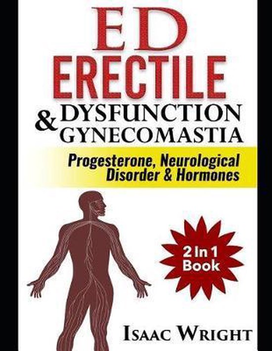 ED (Erectile Dysfunction) & Gynecomastia - cover