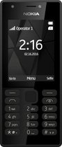 Nokia 216 zwart Proximus Collection