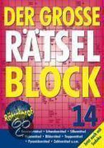 Der große Rätselblock 14