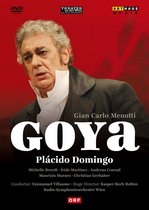 Gian Carlo Menotti - Goya