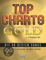 Top Charts Gold + 2 CD's + Midifiles