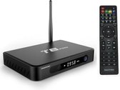 T8 PRO 4K Android TV Box s905 Kodi 16.1 Android 5.1 - 2GB 8GB ) + GRATIS Rii i8 WIT WIRELESS KEYBOARD AIRMOUSE