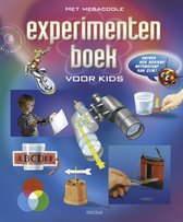 Het Megacoole Experimentenboek Voor Kids