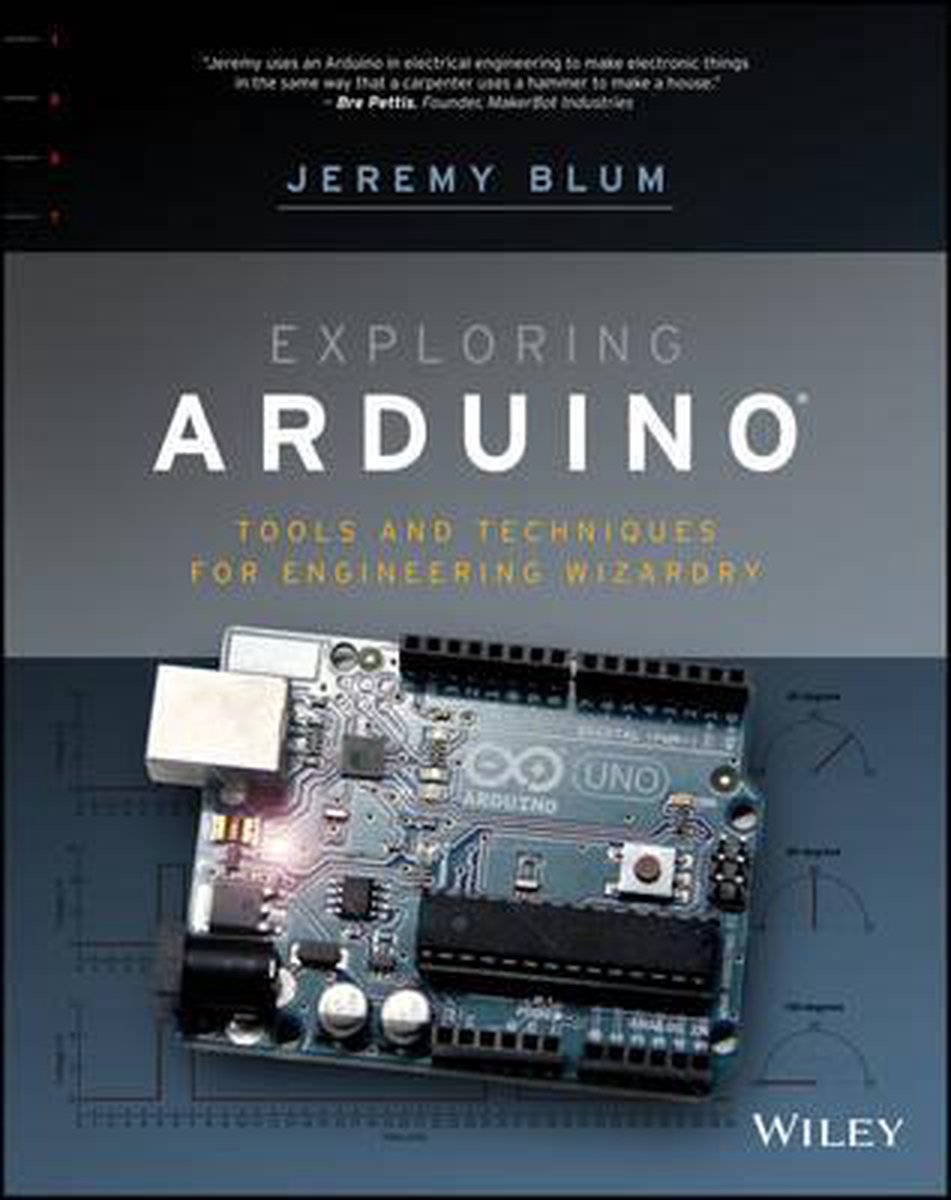 Omslag van Adventures In Arduino