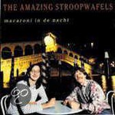 The Amazing Stroopwafels - Macaroni In De Nacht (1990) (LP)