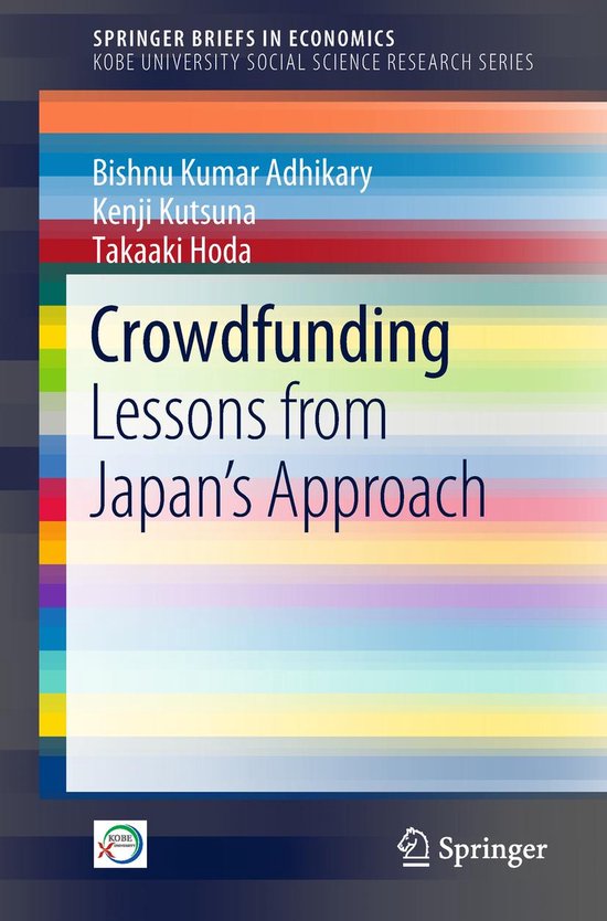 Economics and Finance (R0) - Crowdfunding - cover