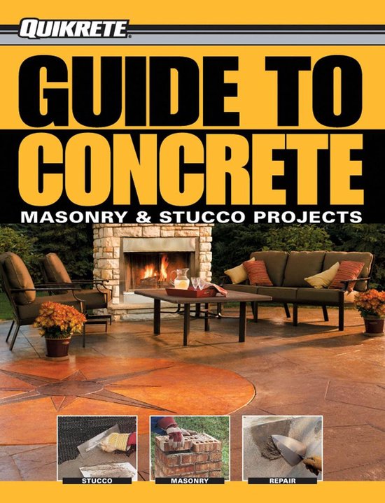 Guide to Concrete - cover