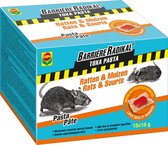 Barrière Radikal Toxa Pasta Ratten en Muizen 15X10GR