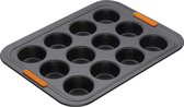 Le Creuset Pâtiliss Bakvorm - Voor 12 muffins - Ø 34 cm