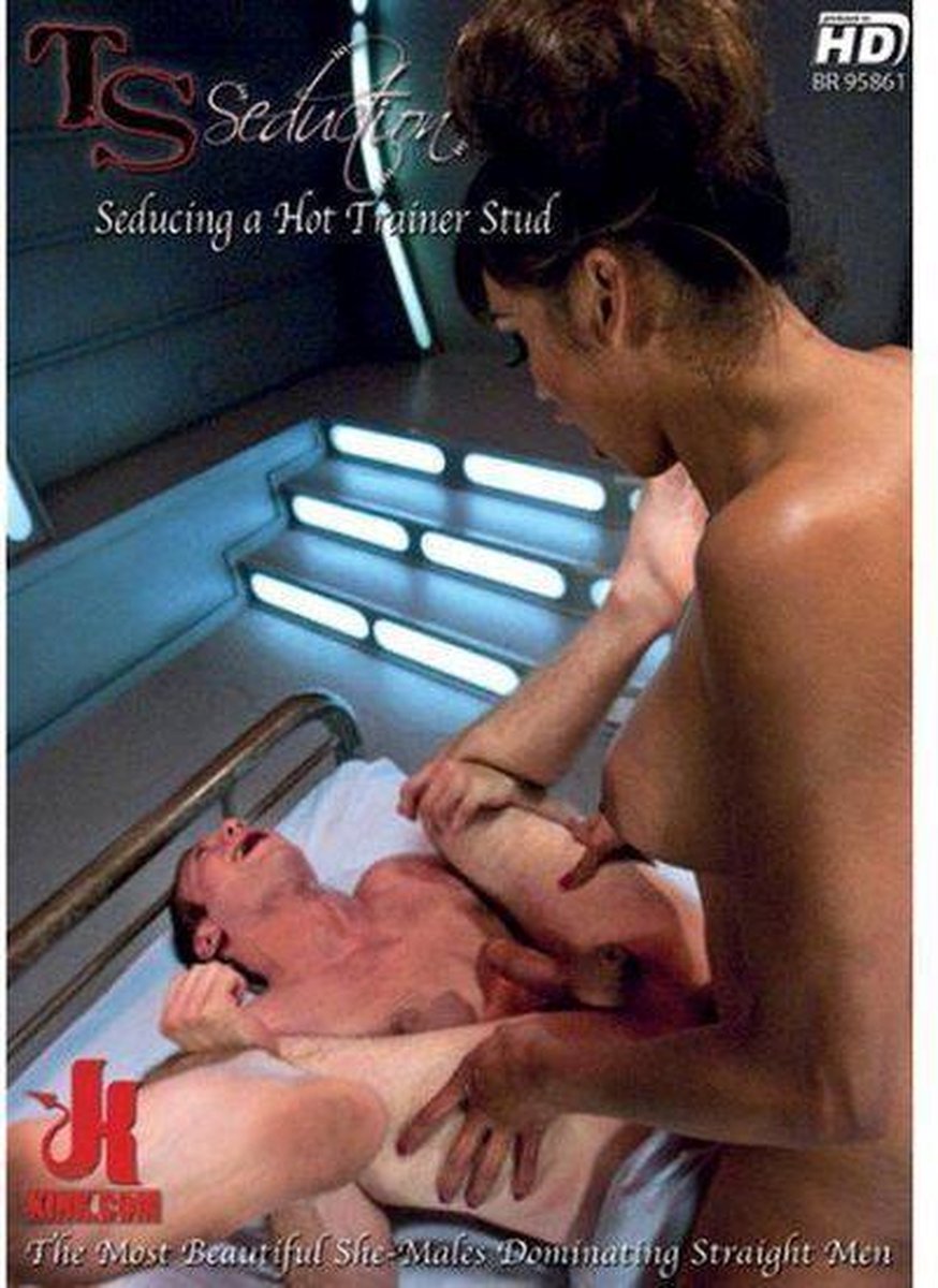 Seducing A Hot Trainer Stud