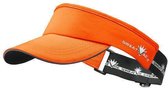 Sweatvac Racevisor - Cap - Oranje