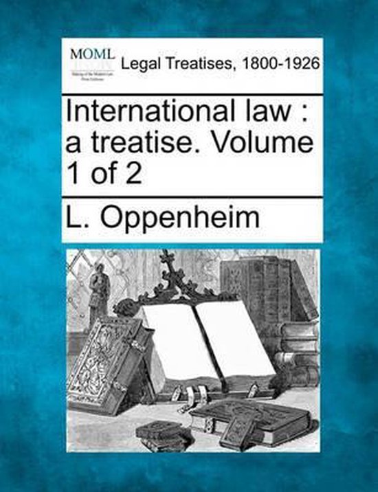 International law - cover