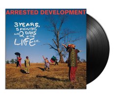 3 Years, 5 Months.. (LP)