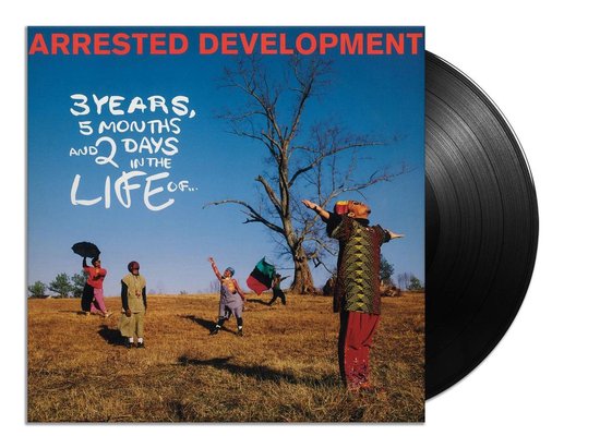 3 Years, 5 Months.. (LP), Arrested Development | Muziek | bol