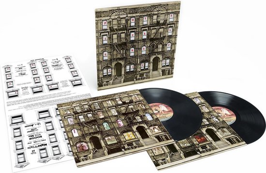Physical Graffiti (LP)