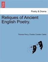 Reliques of Ancient English Poetry.