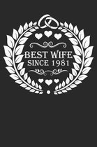 Best Wife Since 1981