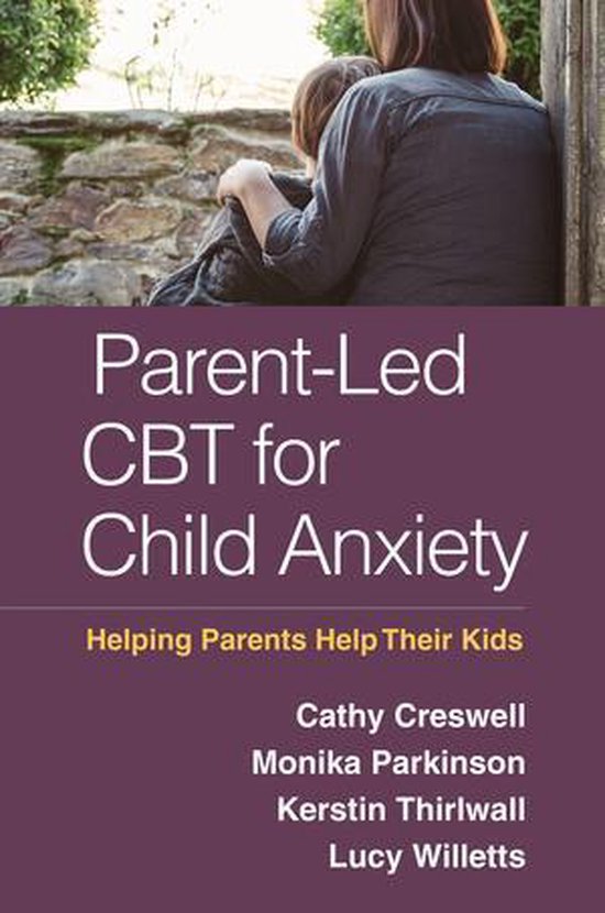 Parent-Led CBT for Child Anxiety - cover