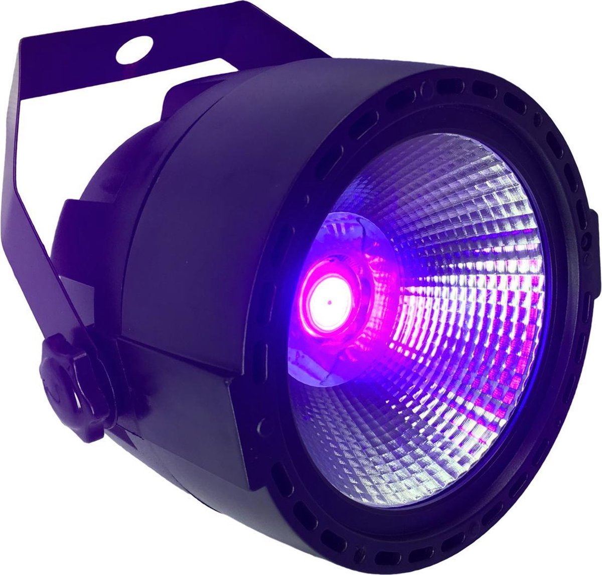 Beamz COB30UV - Lumière noire PAR LED - 30W