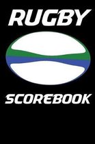 Rugby Scorebook
