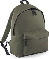 BagBase Backpack Rugzak - 18 l - Olive Green